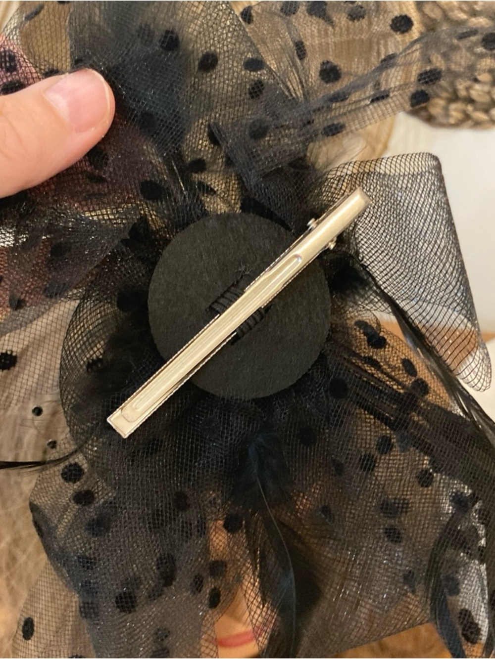 Vintage inspired retro fascinator bridal derby style hats! - Picture 11 of 15